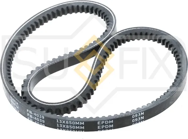 Ремень клиновый 13X850 (Sufix). Артикул FB4039