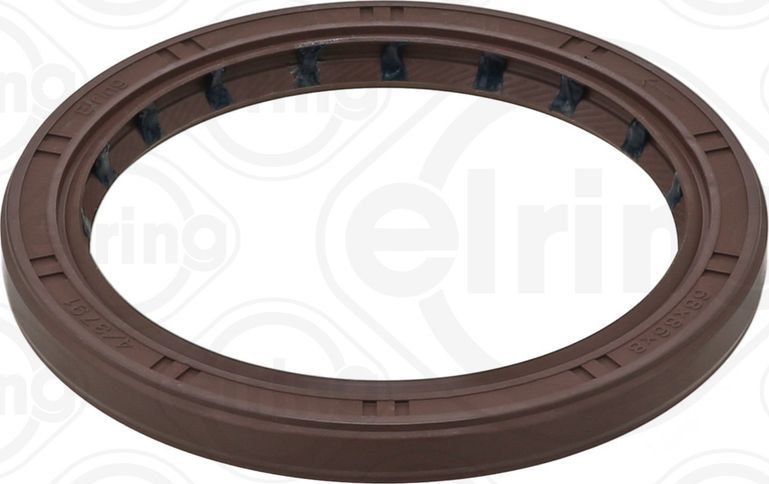 Сальник коленвала Elring (FPM (Fluor-Kautschuk)). Артикул 505.293