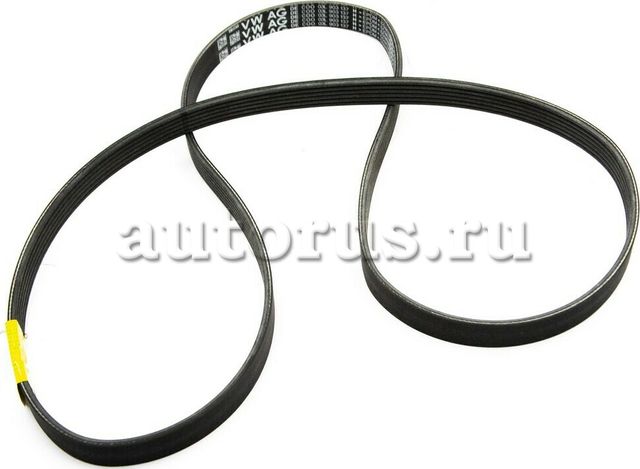 Приводной ремень поликлиновой VAG. Артикул 03L903137H