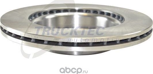 Тормозной диск Trucktec Automotive. Артикул 07.35.185