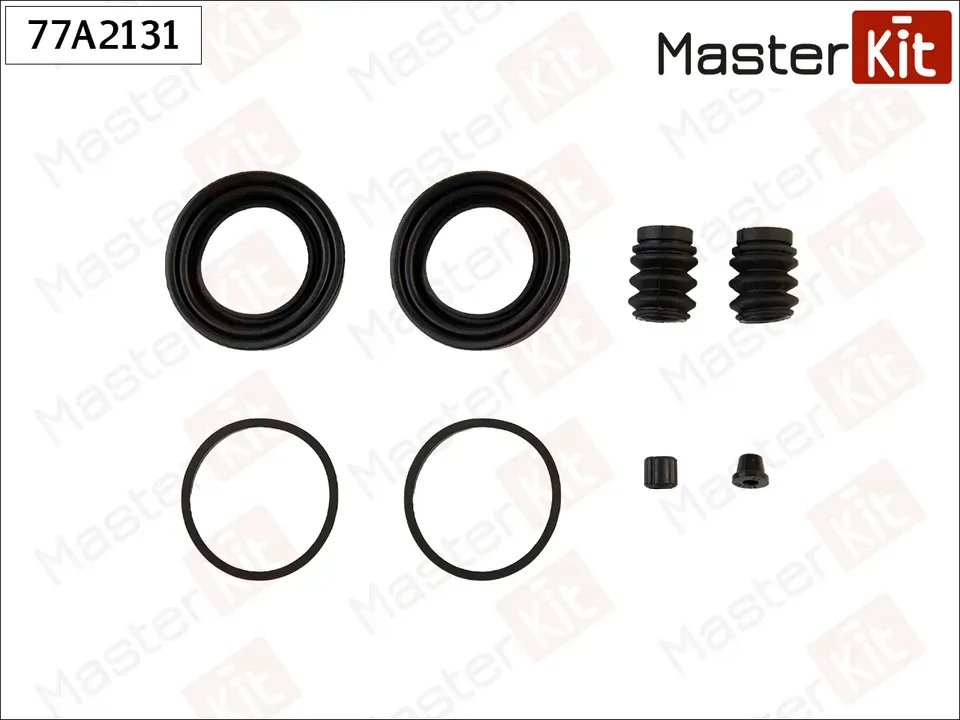 Ремкомплект тормозного суппорта HONDA CIVIC VIII седан 05 - (Master KIT). Артикул 77A2131
