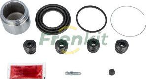 Ремкомплект тормозного суппорта Frenkit передний для Toyota Carina V (T170) 1987-1992. Артикул 254954