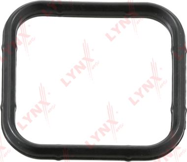 Прокладка корпуса термостата (Lynxauto). Артикул SG-4874