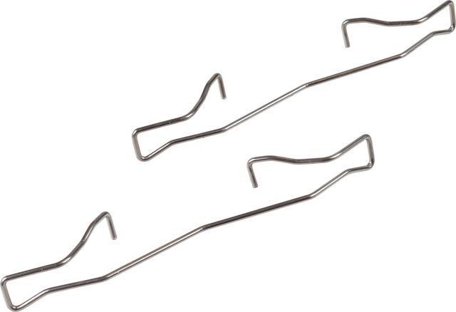 Рем. к-кт колодок дискового тормоза JP Group. Артикул 1564004410