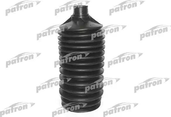 Пыльник рулевой рейки Patron передний правый/левый для Mazda 323 VI (BJ) 1998-2004. Артикул PSE6338