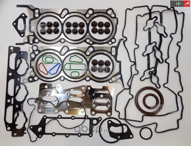 Ремкомплект ДВС KiaHyundai G6DB 3.3L полный (Mousson). Артикул SGSG6DB