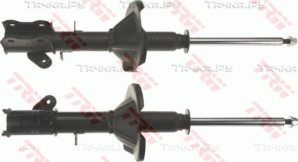 Амортизатор TRW Twin задний для Kia Sephia I 1995-1997. Артикул JGM1209T