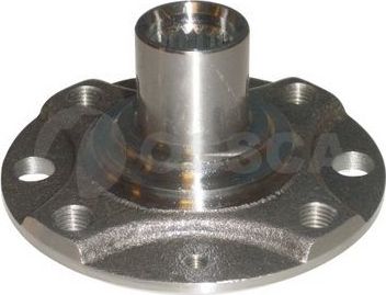 Ступица колеса OSSCA. Артикул 01600