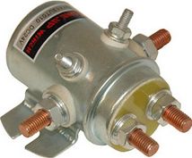 Соленоид для лебёдок COMEUP DV 24V. Артикул 881078