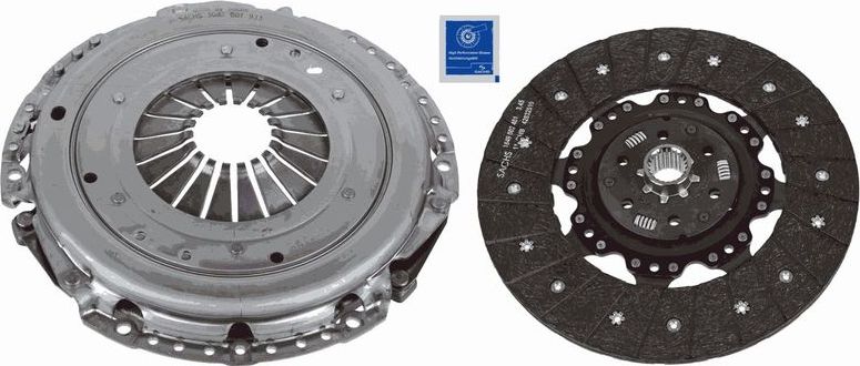 Сцепление (комплект) SACHS XTend. Артикул 3000 970 086