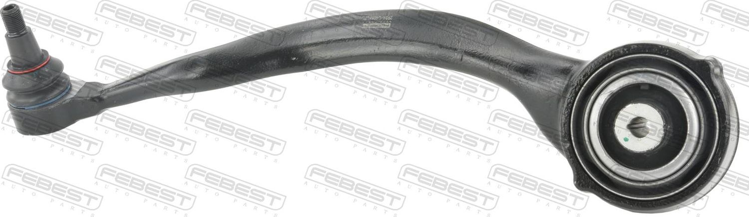 Поперечный рычаг передней подвески Febest. Артикул 2924-L405FLFL