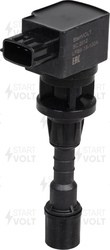 Катушка зажигания StartVOLT для Mazda 5 I (CR) 2005-2010. Артикул SC 2512