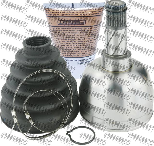Шрус внутренний (граната) Febest передний левый для Volvo S80 II 2011-2015. Артикул 2111-GALLH