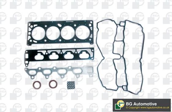 Комплект прокладок ГБЦ BGA. Артикул HK9504