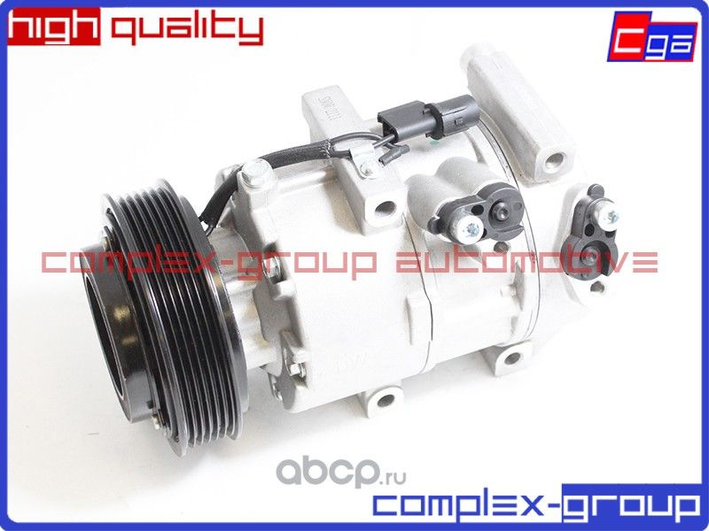 Компрессор 977012P310 (CGA). Артикул 13CC1124RA