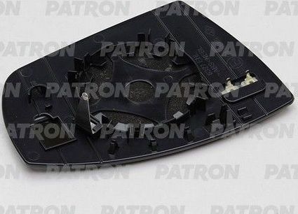 Зеркальное стекло бокового зеркала Patron. Артикул PMG1252G01