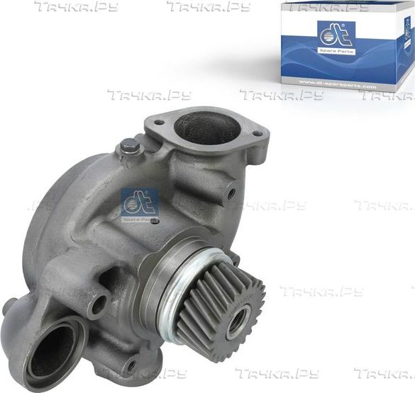 Помпа (водяной насос) DT Spare Parts. Артикул 2.15246