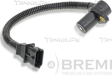 Датчик положения коленвала Bremi. Артикул 60559