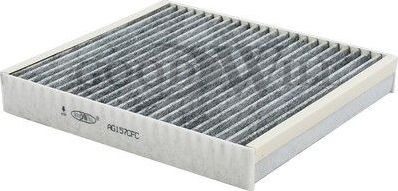 Салонный фильтр GoodWill. Артикул AG 157 CFC