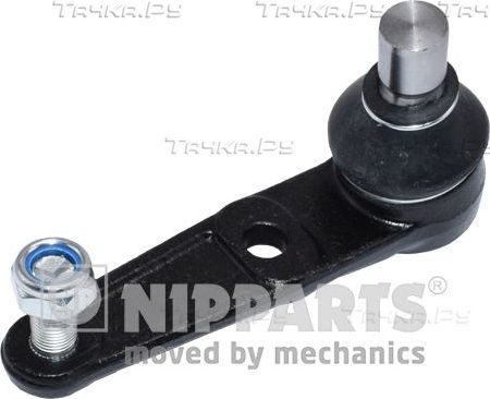 Шаровая опора Nipparts передняя/задняя правая/левая для Mazda 323 III (BF) 1989-1994. Артикул J4863007