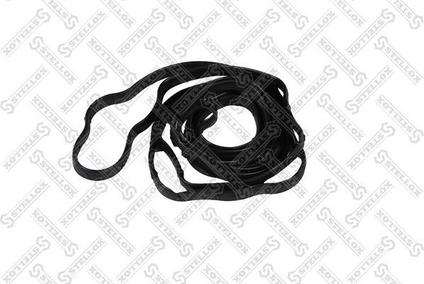 Прокладка клапанной крышки 441724 Stellox (резина). Артикул 81-11324-SX