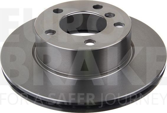 Тормозной диск Eurobrake. Артикул 58152015100