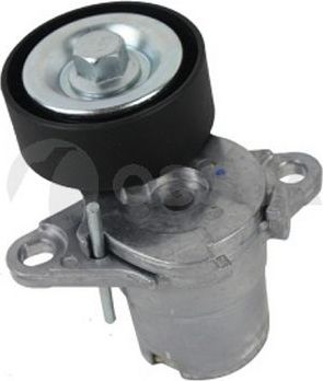 Натяжной ролик (натяжитель) приводного клинового зубчатого ремня OSSCA. Артикул 15645