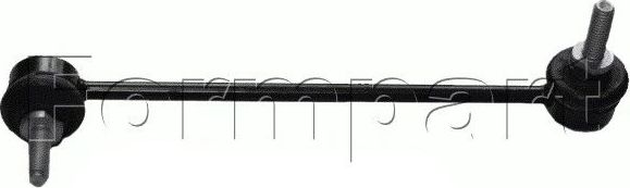 Стойка (тяга) стабилизатора Formpart передняя левая для BMW 5 IV (E39) 1995-2004. Артикул 1208006