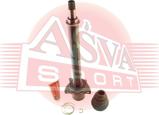 Шрус внутренний (граната) Asva. Артикул MEIR-169MT