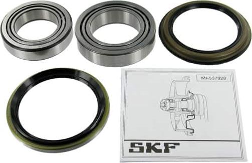 Ступичный подшипник (комплект) SKF. Артикул VKBA 3284