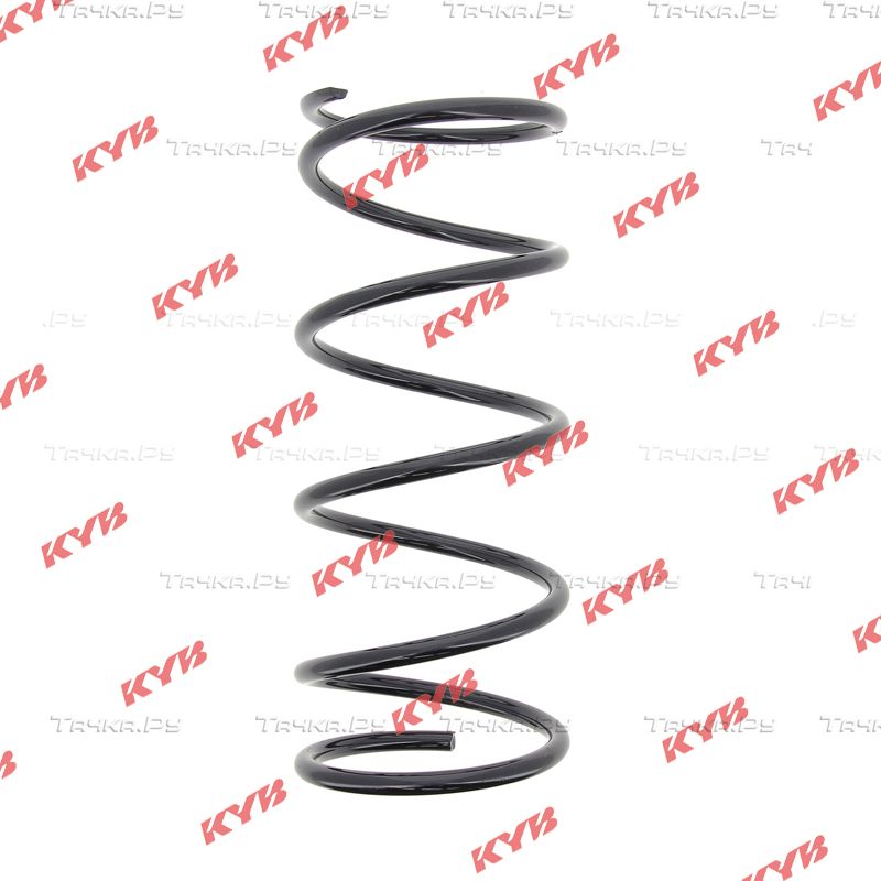 Пружина подвески KYB (Каяба) K-Flex передняя для Nissan Maxima A33 2000-2003. Артикул RA2991