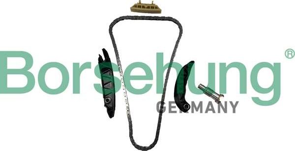 Цепь ГРМ Borsehung. Артикул B10256