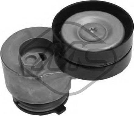 Натяжной ролик (натяжитель) приводного клинового зубчатого ремня Metalcaucho. Артикул 05262