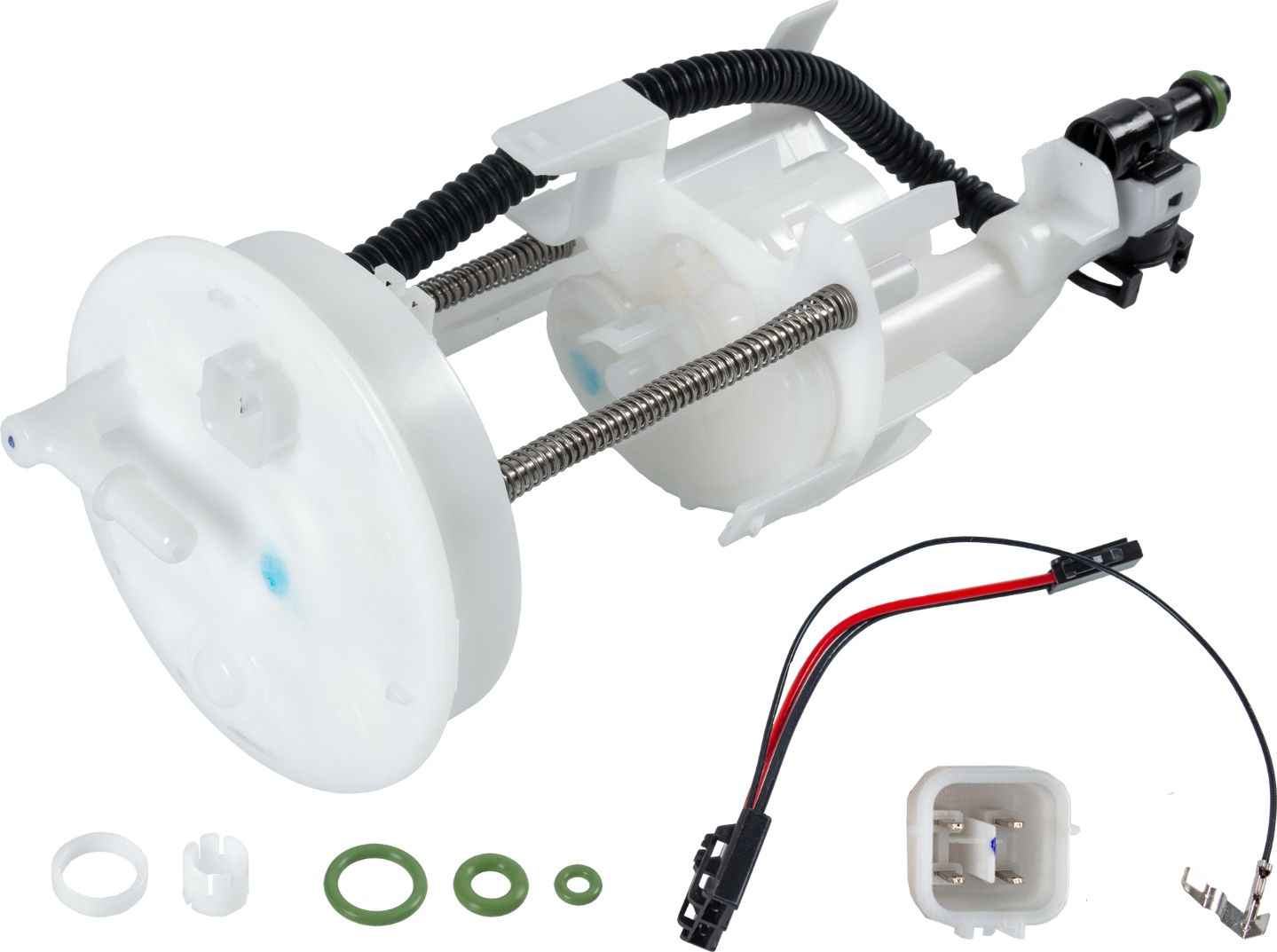 Топливный фильтр Blue Print. Артикул ADH22348