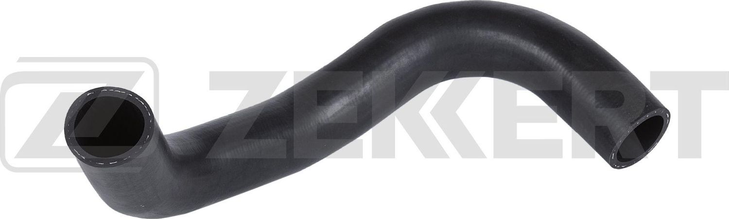 Патрубок радиатора (системы охлаждения) Zekkert (EPDM (Этилен-пропиленовый каучук)). Артикул MK-6048
