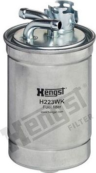 Топливный фильтр Hengst. Артикул H223WK