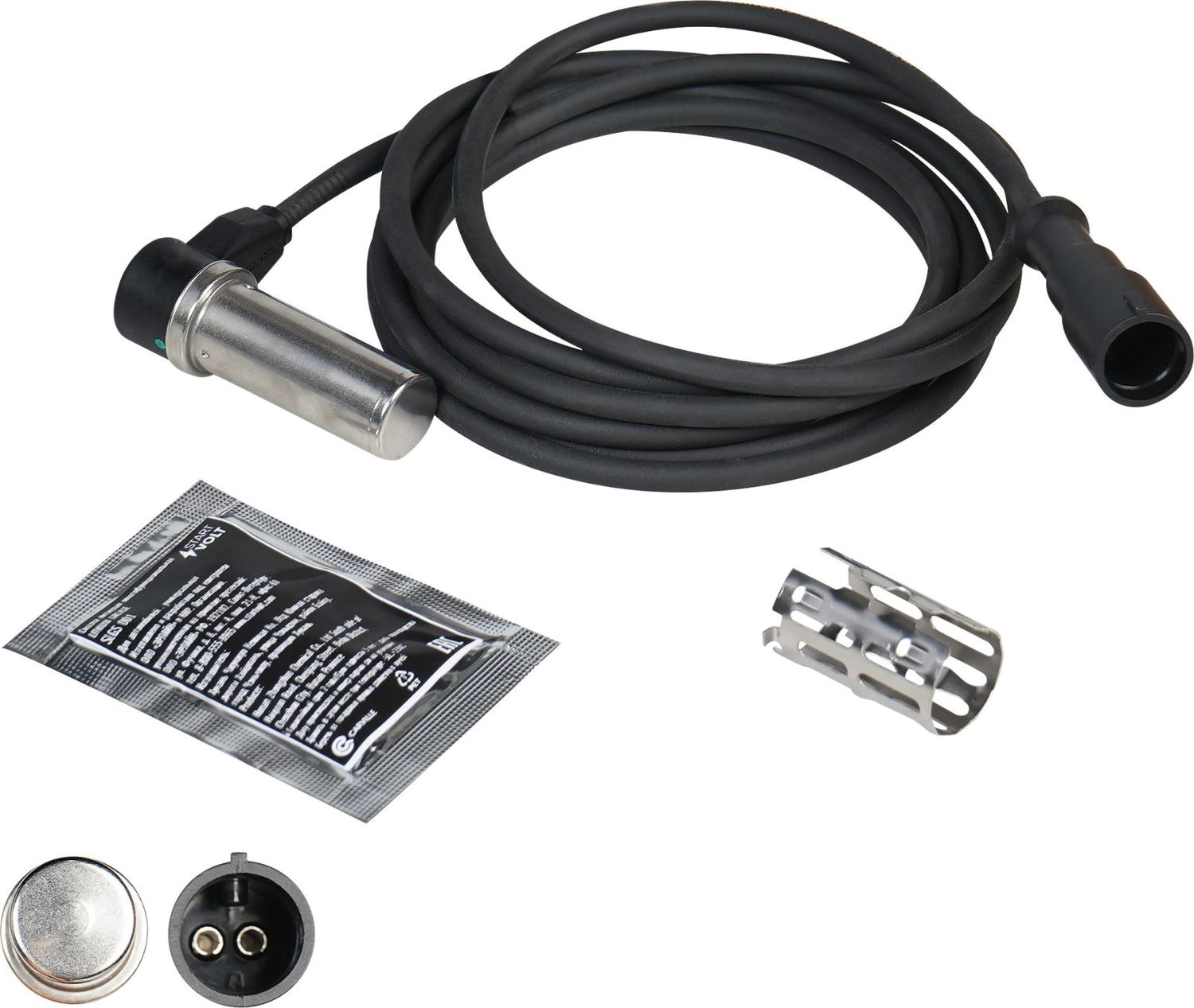 Датчик ABS StartVOLT передний/задний для Mercedes-Benz Axor 2004-2026. Артикул VS-ABS 2109