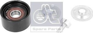 Направляющий (ведущий) ролик приводного поликлинового ремня DT Spare Parts. Артикул 4.63797
