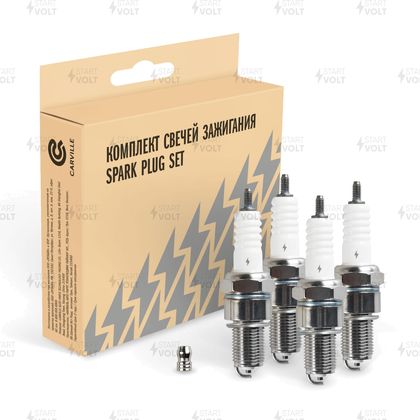 Свеча зажигания StartVOLT. Артикул VSP 0004A