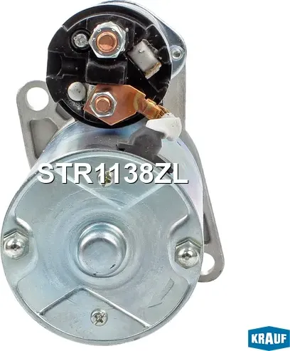 Стартер 12V 0,92A Krauf. Артикул STR1138ZL