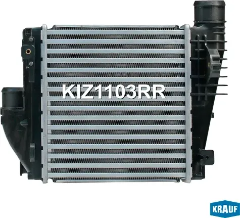 Интеркулер Krauf. Артикул KIZ1103RR