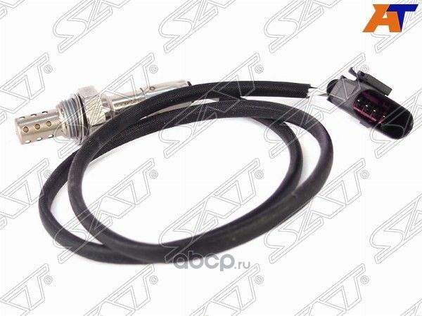 ДАТЧИК КИСЛОРОДНЫЙ SKODA OCTAVIA 04-/SUPERB 08-/YETI 08-/WV TIGUAN 11-НИЖНИЙ (SAT). Артикул ST06K906262D 