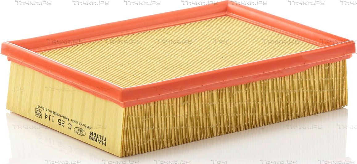Воздушный фильтр Mann-Filter для Alpina Roadster Z4 2003-2005. Артикул C 25 114