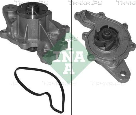 Помпа (водяной насос) Ina для Smart Roadster W452 2003-2005. Артикул 538 0692 10
