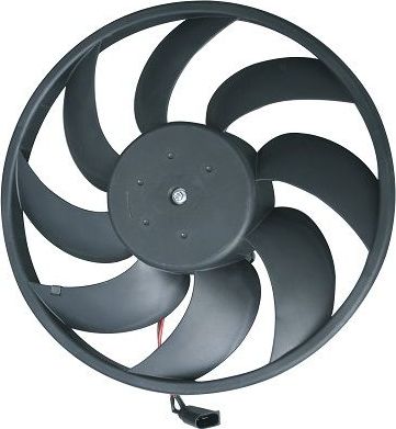 Вентилятор радиатора двигателя Sontian. Артикул ZD168309