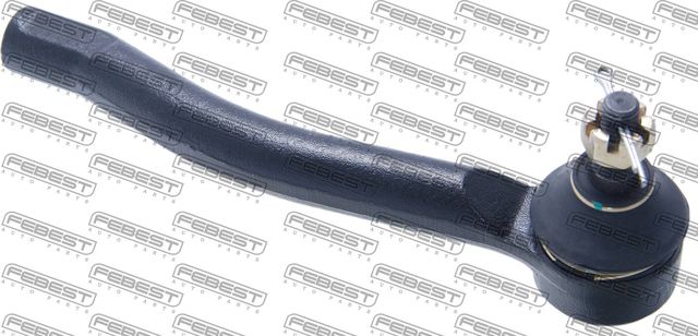 Наконечник рулевой тяги Febest левый для Nissan Tiida I 2013-2013. Артикул 0221-F15LH