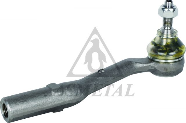 Наконечник рулевой тяги Asmetal правый внешний для Citroen DS3 I 2009-2015. Артикул 17CT0611