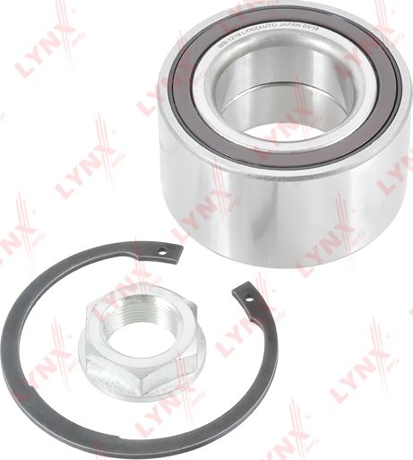 Ступичный подшипник (комплект) LYNXauto. Артикул WB-1219