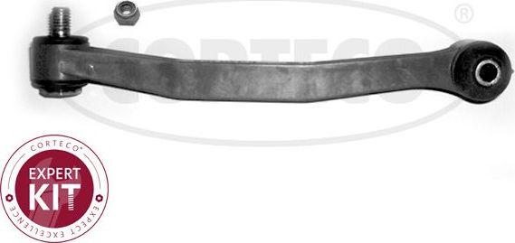 Стойка (тяга) стабилизатора Corteco. Артикул 49399299