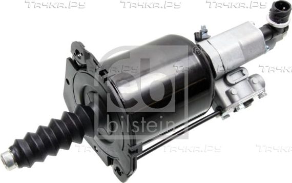 ПГУ (пневмогидроусилитель сцепления) Febi Bilstein для MAN HOCL 1992-2026. Артикул 35905
